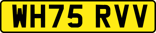 WH75RVV