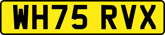 WH75RVX