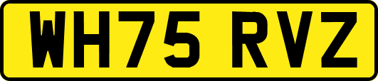 WH75RVZ