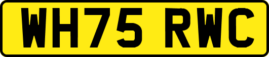 WH75RWC