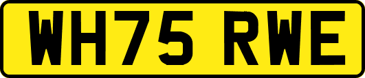 WH75RWE