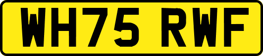 WH75RWF