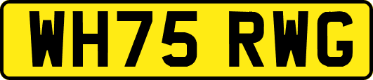 WH75RWG