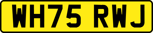 WH75RWJ