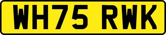 WH75RWK