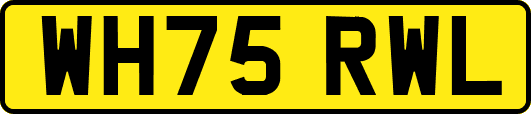 WH75RWL