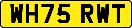 WH75RWT