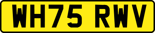 WH75RWV