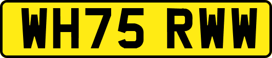 WH75RWW