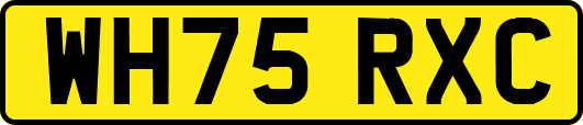 WH75RXC
