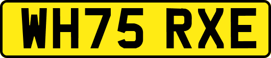 WH75RXE