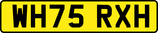 WH75RXH