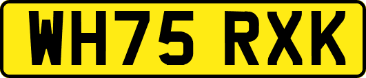 WH75RXK