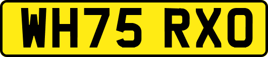 WH75RXO