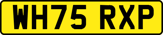 WH75RXP