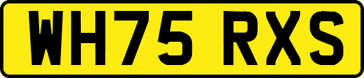 WH75RXS