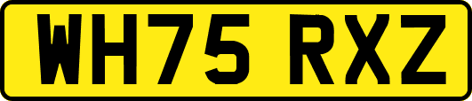 WH75RXZ