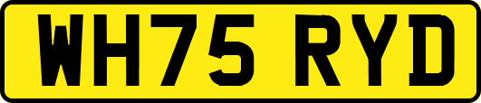 WH75RYD