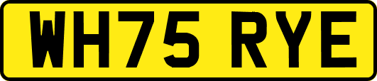WH75RYE