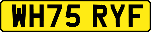 WH75RYF