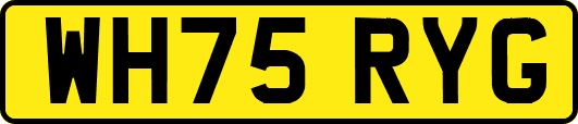 WH75RYG