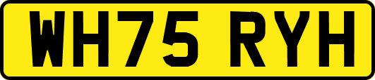 WH75RYH