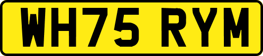 WH75RYM