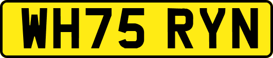WH75RYN