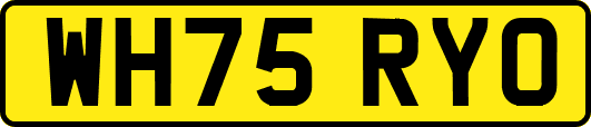 WH75RYO