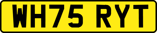 WH75RYT