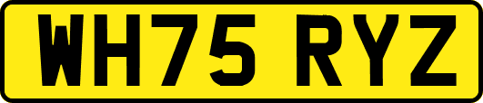 WH75RYZ