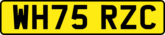 WH75RZC