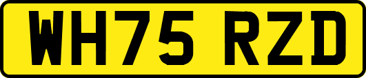 WH75RZD