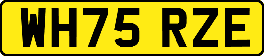 WH75RZE