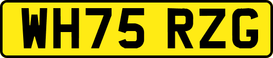 WH75RZG
