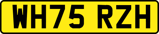 WH75RZH