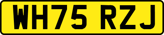 WH75RZJ