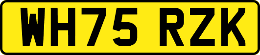WH75RZK