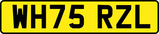 WH75RZL