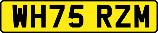 WH75RZM