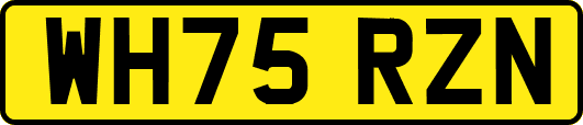 WH75RZN
