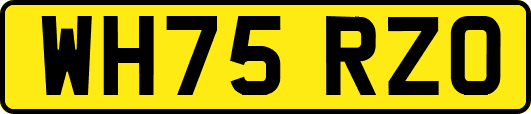 WH75RZO