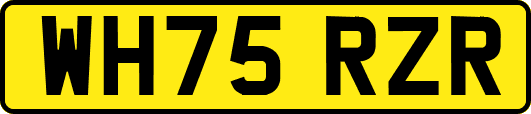WH75RZR
