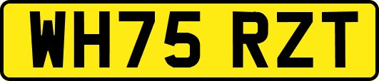WH75RZT