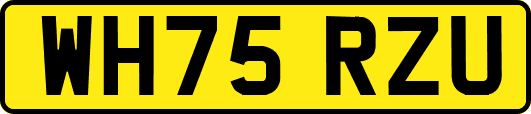 WH75RZU