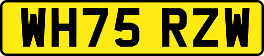 WH75RZW