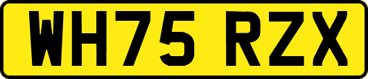 WH75RZX