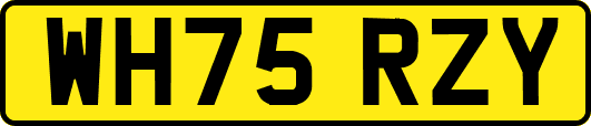 WH75RZY