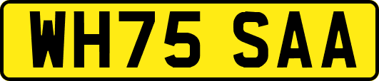 WH75SAA