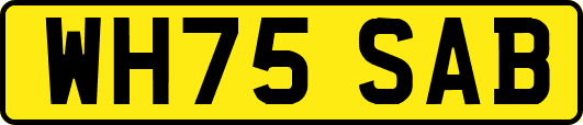 WH75SAB